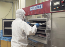 リキッド凍結機